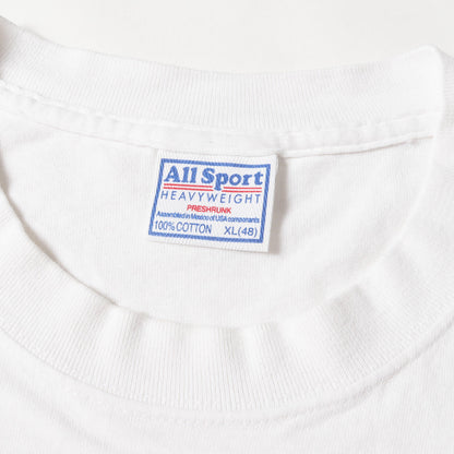 90s ゴーストバスターズ ムービー Tシャツ(ALL SPORTボディ)