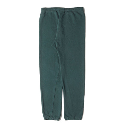 90s 青タグ カレッジロゴ スウェットパンツ(USA製 / ノースダコタ大学モデル)