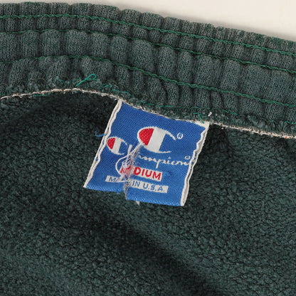 90s 青タグ カレッジロゴ スウェットパンツ(USA製 / ノースダコタ大学モデル)