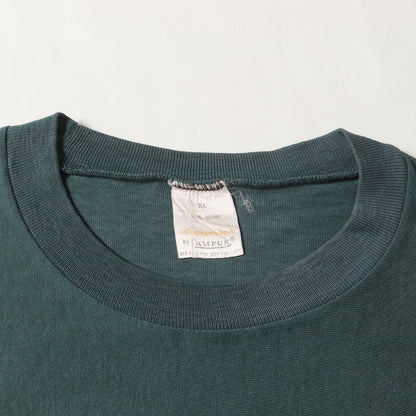 [USA製 グッドコンディション] 70s Campus 両面ナンバリング 7分袖 フットボール Tシャツ