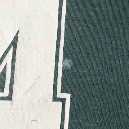 [USA製 グッドコンディション] 70s Campus 両面ナンバリング 7分袖 フットボール Tシャツ