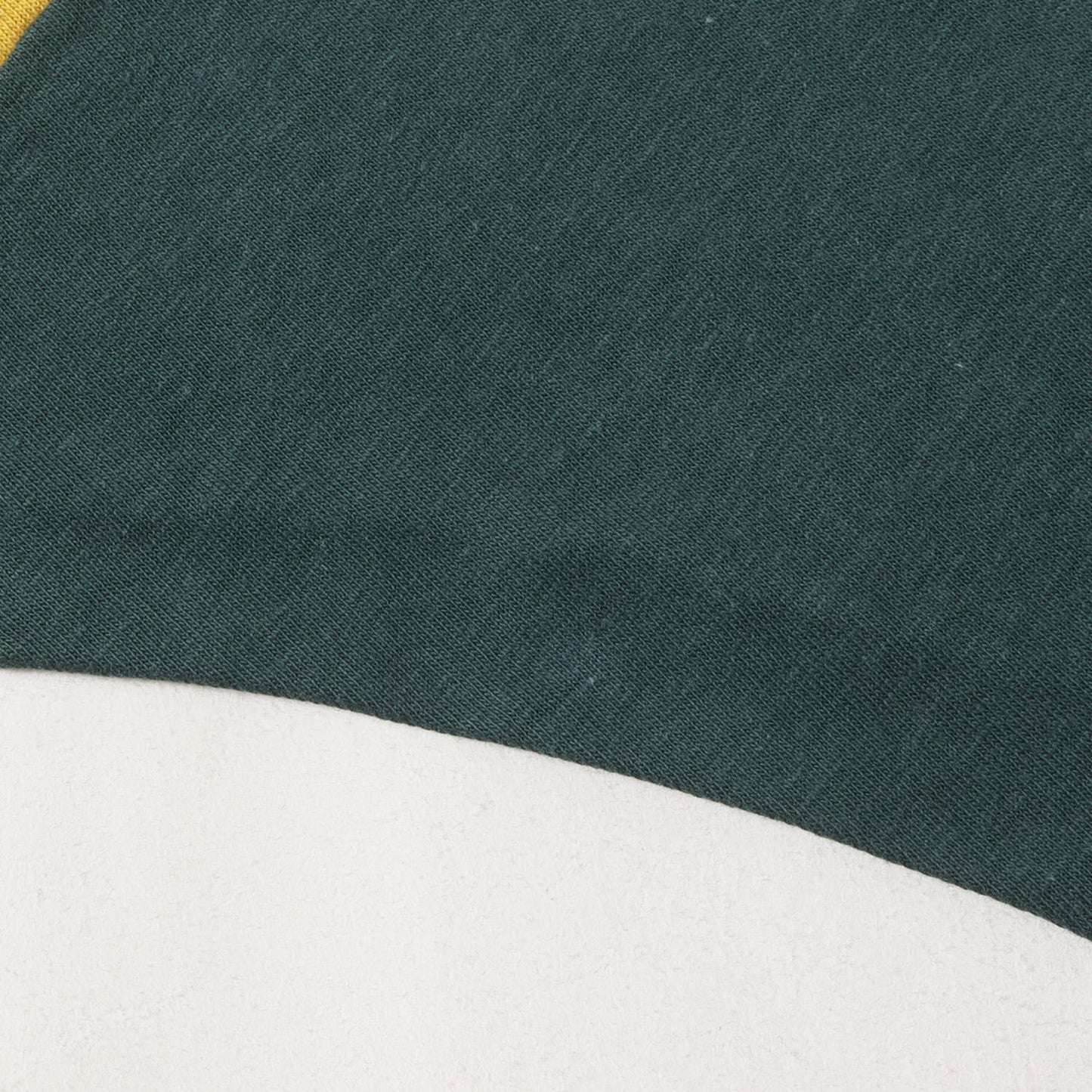 [USA製 グッドコンディション] 70s Campus 両面ナンバリング 7分袖 フットボール Tシャツ