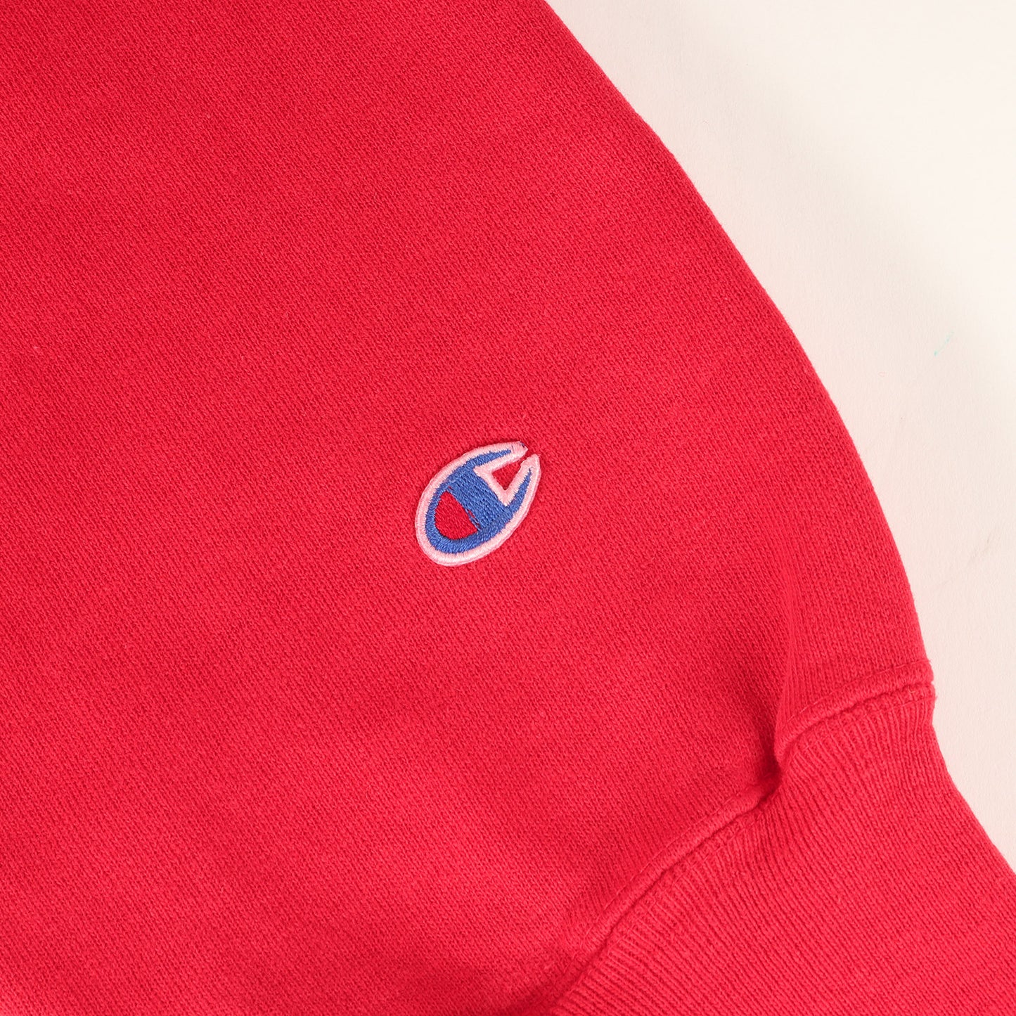 80s トリコタグ カレッジロゴ刺繍 リバースウィーブ スウェットパーカー (コーネル大学モデル)