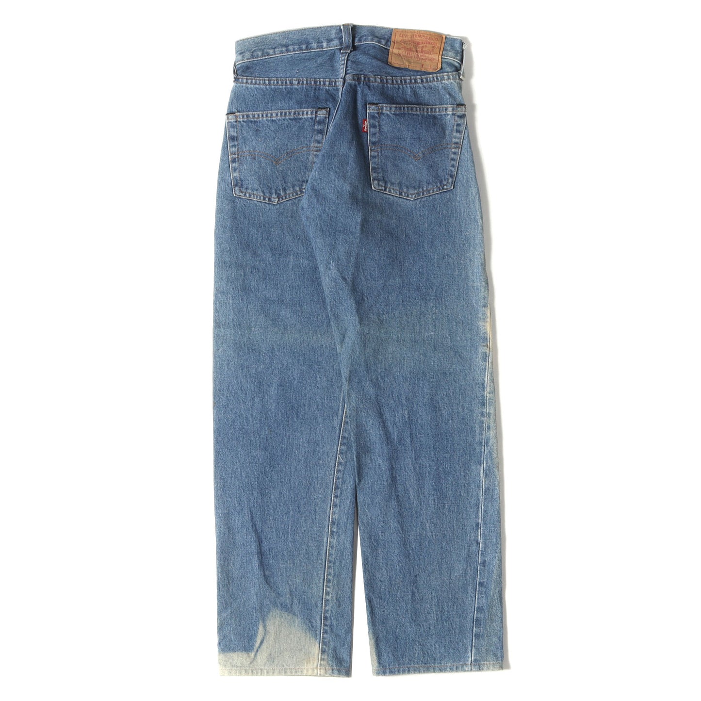 [お得プライス] 80s 501 赤耳 デニムパンツ