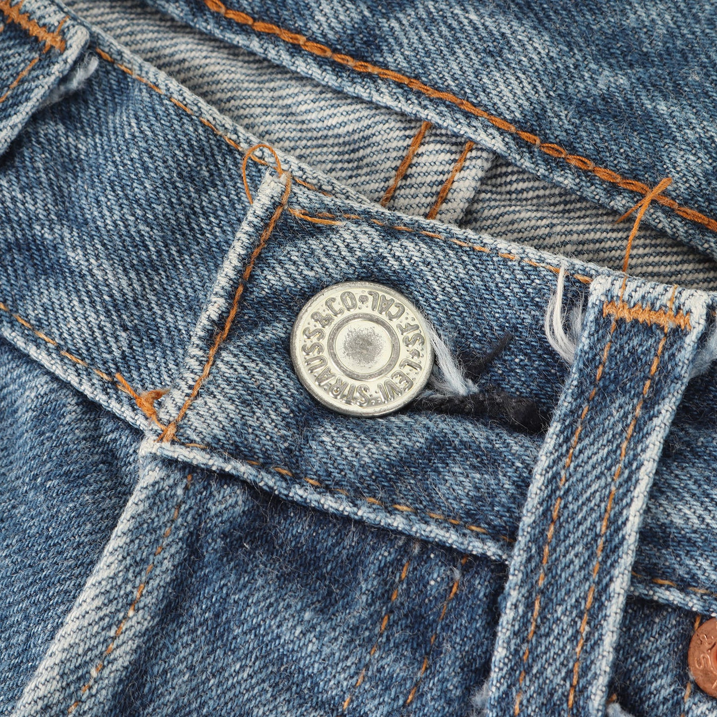 [お得プライス] 80s 501 赤耳 デニムパンツ