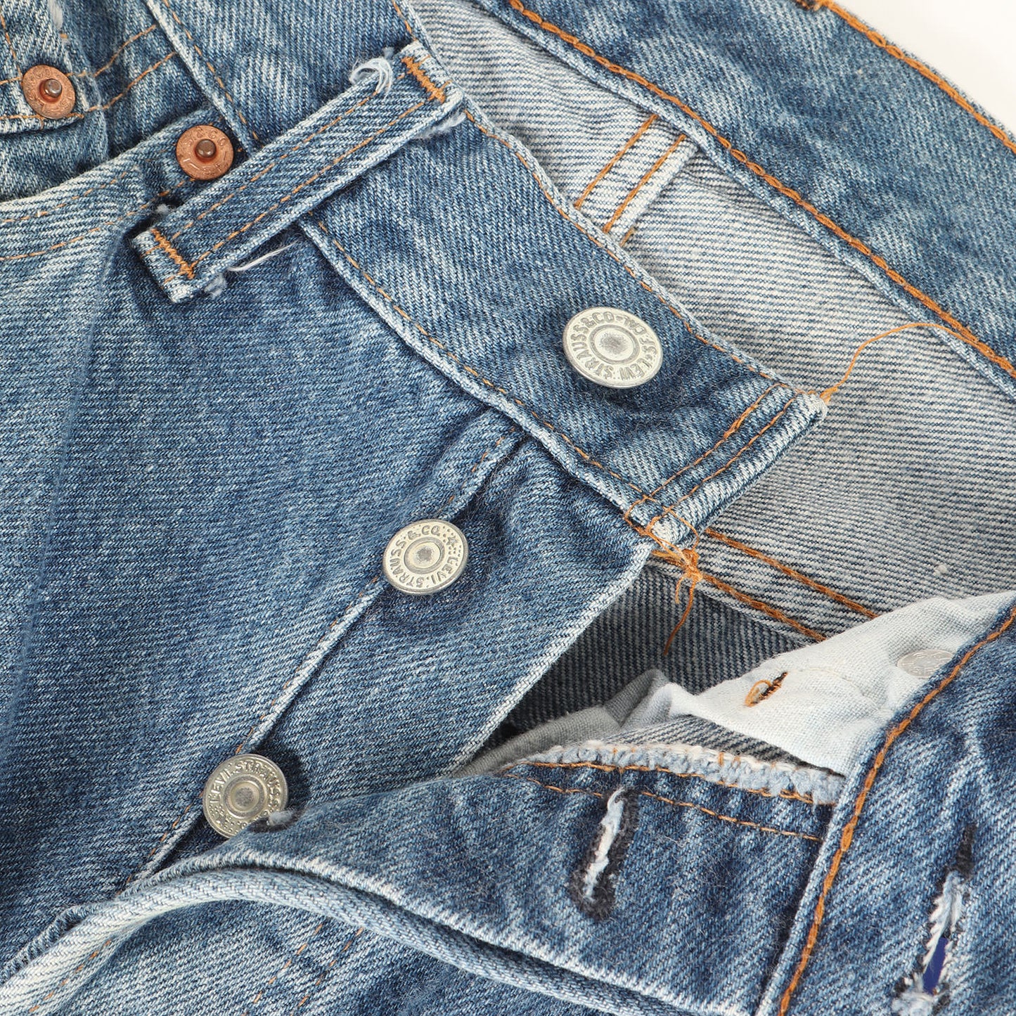 [お得プライス] 80s 501 赤耳 デニムパンツ