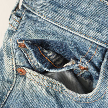 [お得プライス] 80s 501 赤耳 デニムパンツ