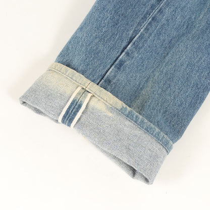 [お得プライス] 80s 501 赤耳 デニムパンツ