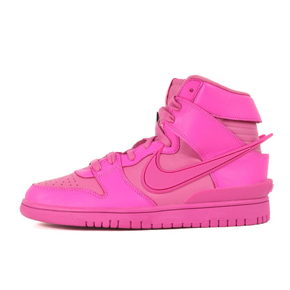 20AW ×NIKE DUNK HI / AMBUSH ACTIVE FUCHSIA (CU7544-600)