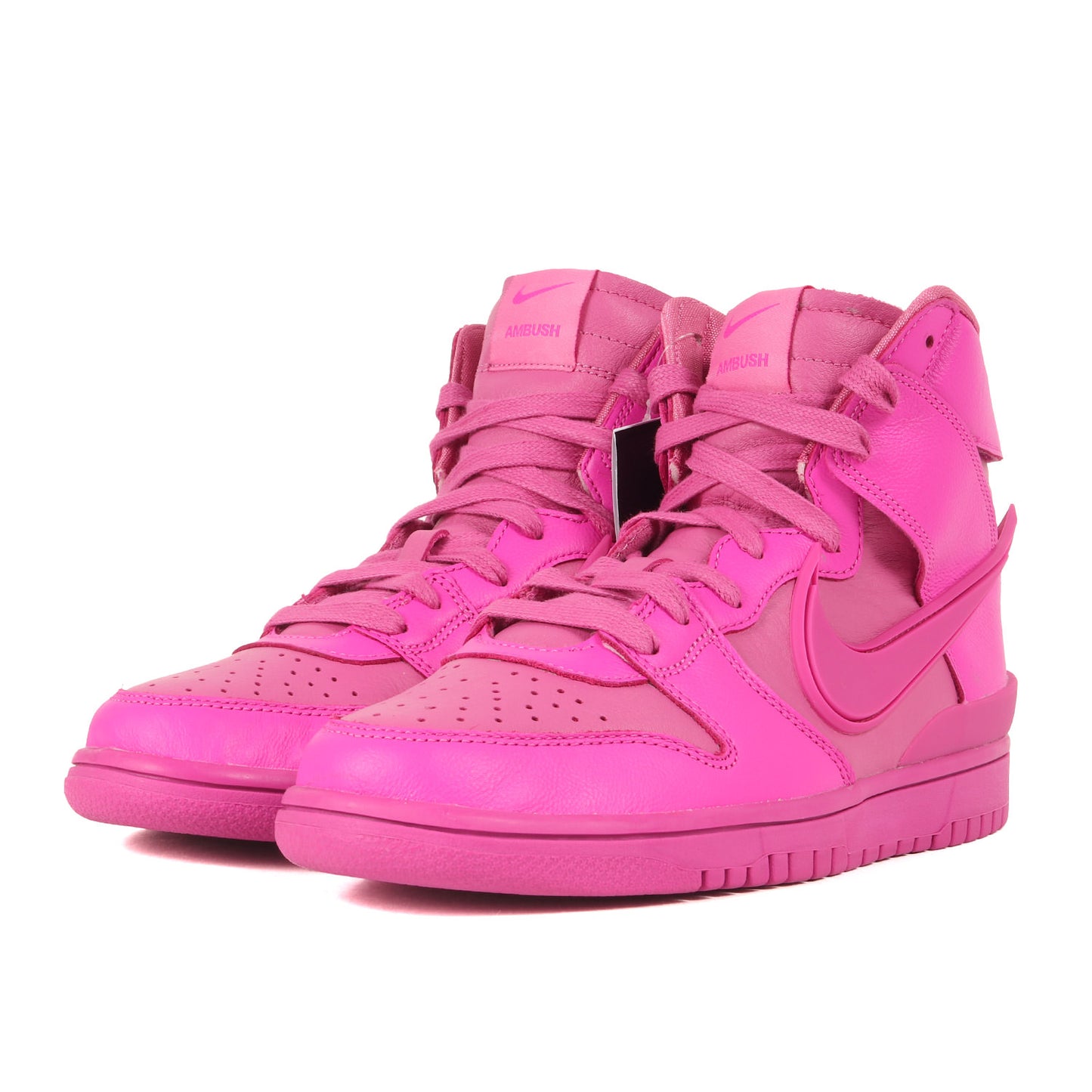 20AW ×NIKE DUNK HI / AMBUSH ACTIVE FUCHSIA (CU7544-600)