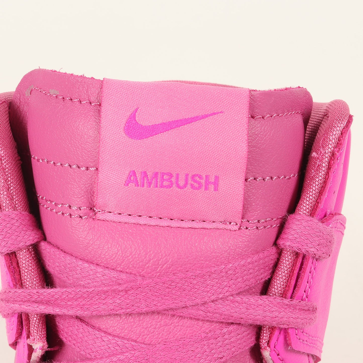 20AW ×NIKE DUNK HI / AMBUSH ACTIVE FUCHSIA (CU7544-600)