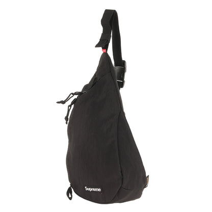 20AW ジャガードロゴ スリングバッグ(Sling Bag)