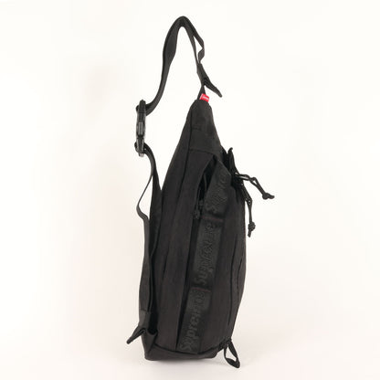 20AW ジャガードロゴ スリングバッグ(Sling Bag)