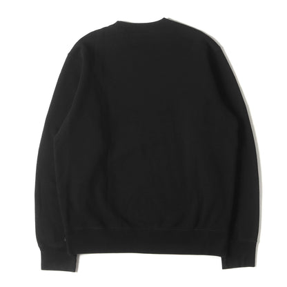 20SS カットアウト BOXロゴ スウェット(Cutout Logo Crewneck)