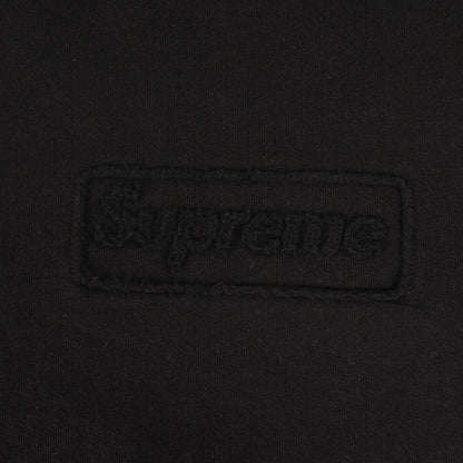 20SS カットアウト BOXロゴ スウェット(Cutout Logo Crewneck)