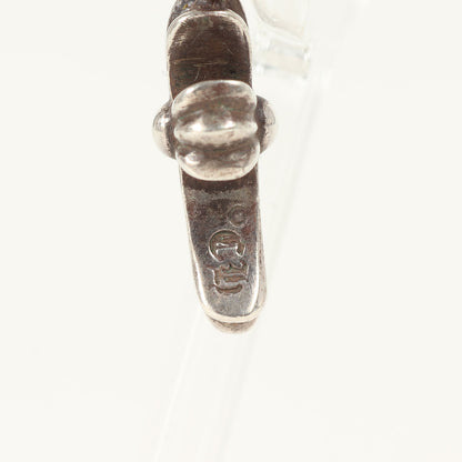 ベビーファット ドロップイヤリング / ピアス