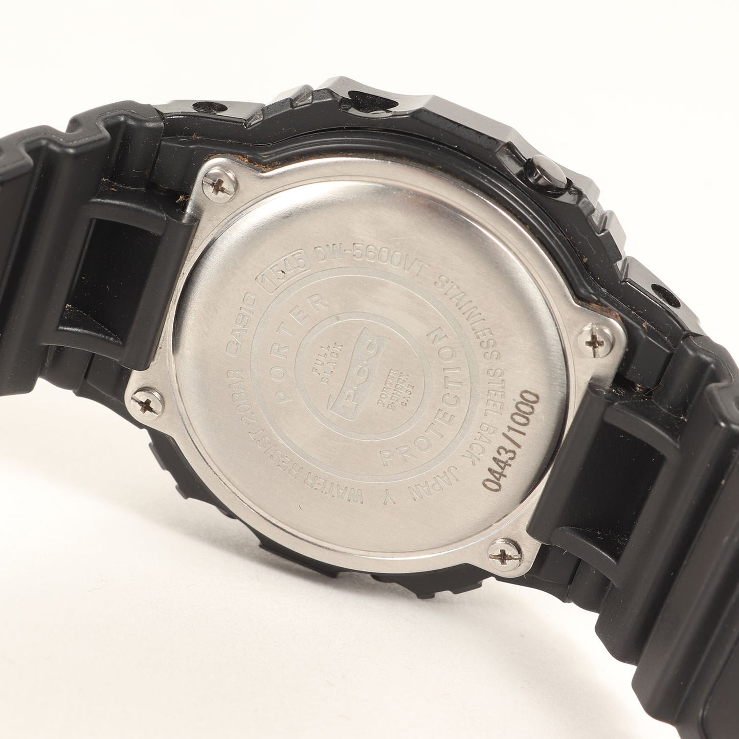 00s 1000本限定 ×G-SHOCK DW-5600VT