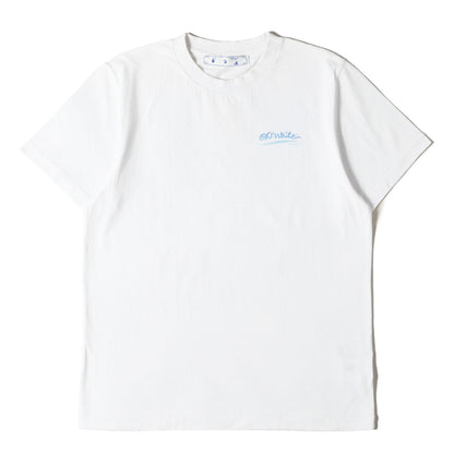 20SS イラストグラフィック アロー Tシャツ