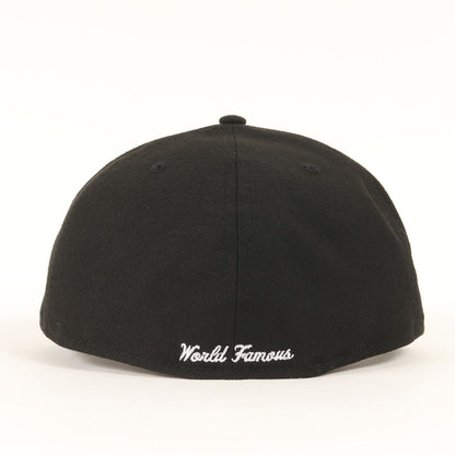 21AW ×NEW ERA BOXロゴ ベースボールキャップ(No Comp Box Logo)