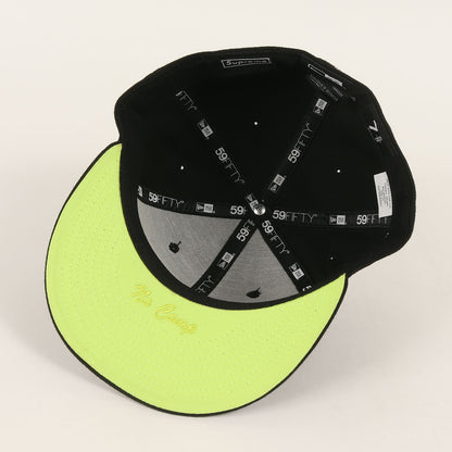 21AW ×NEW ERA BOXロゴ ベースボールキャップ(No Comp Box Logo)