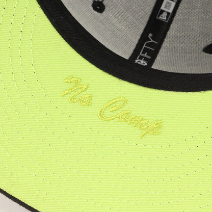 21AW ×NEW ERA BOXロゴ ベースボールキャップ(No Comp Box Logo)