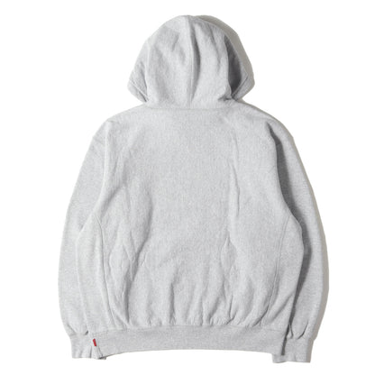 23SS モーションロゴ スウェットパーカー(Motion Logo Hooded Sweatshirt)