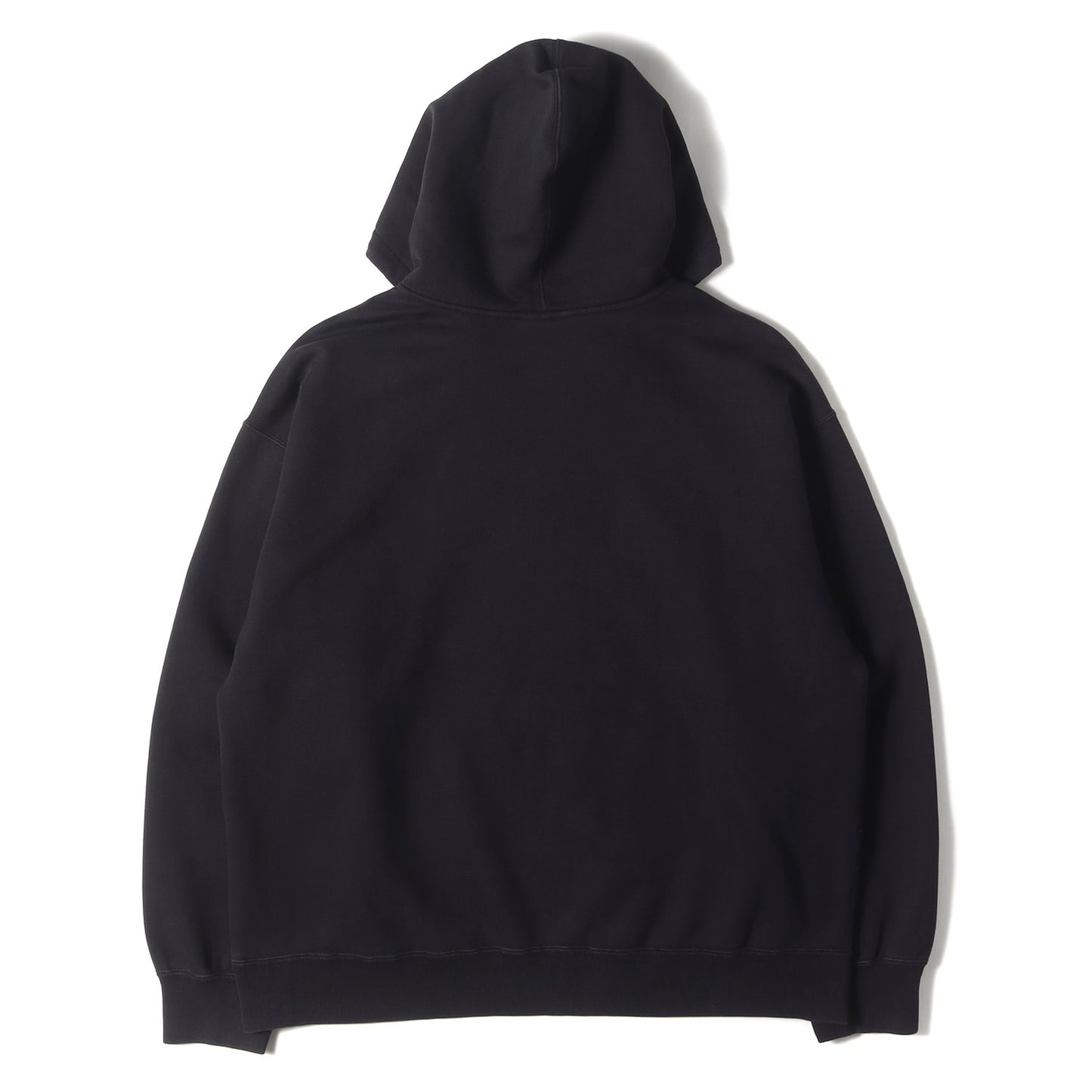 22SS ×NIKE ロゴ刺繍 ヘビー スウェットパーカー(Pullover Hoodie)