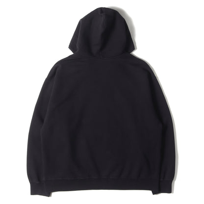 22SS ×NIKE ロゴ刺繍 ヘビー スウェットパーカー(Pullover Hoodie)