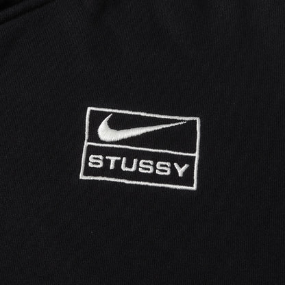 22SS ×NIKE ロゴ刺繍 ヘビー スウェットパーカー(Pullover Hoodie)