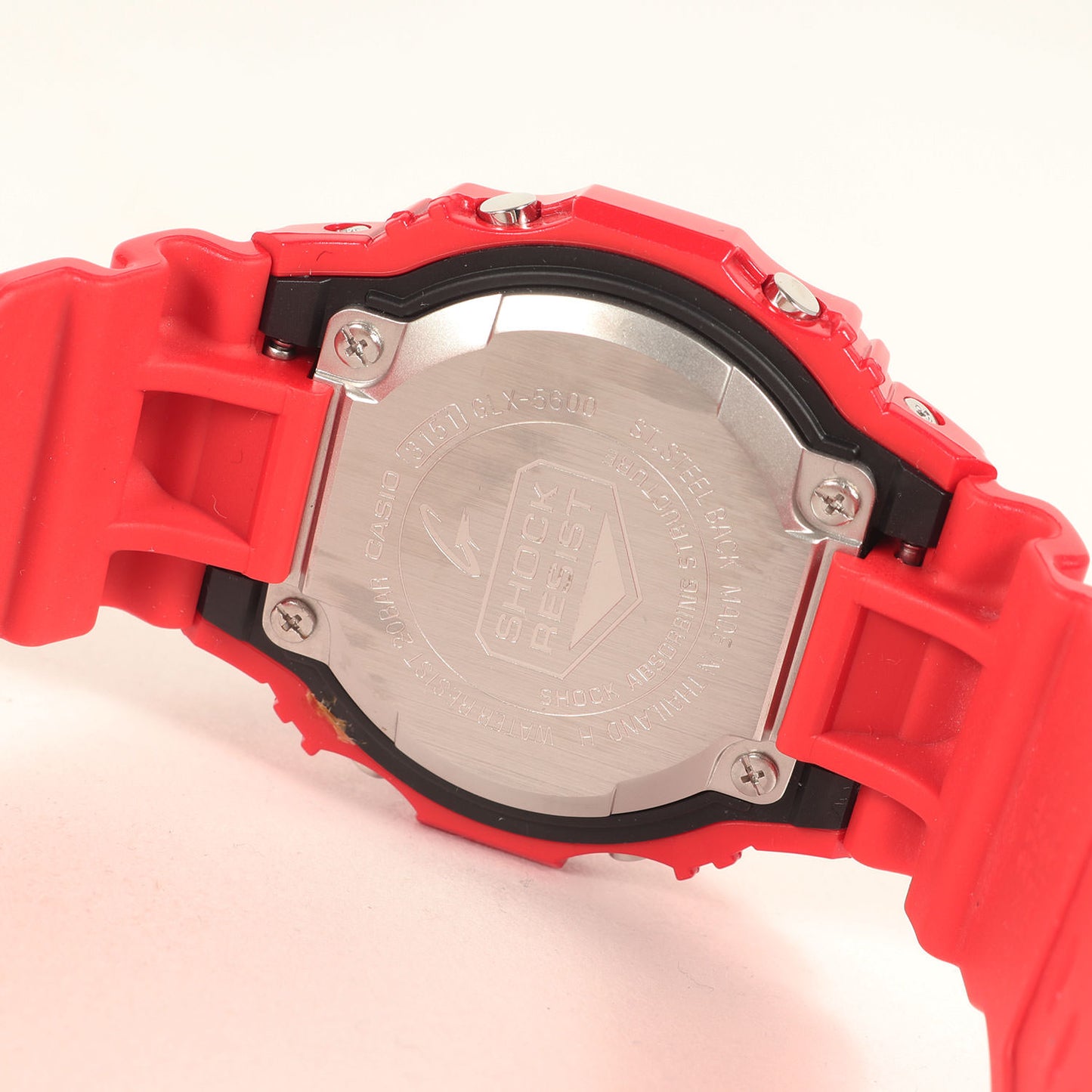 G-LIDE GLX-5500A-4JF ソーラー 腕時計 / ウォッチ