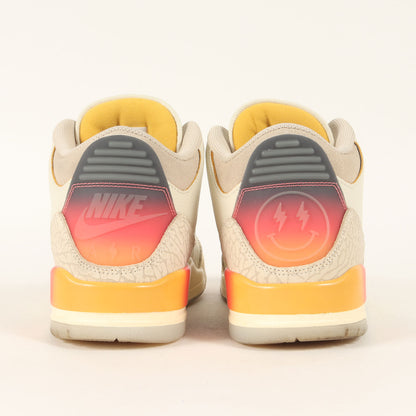 ×J.Balvin AIR JORDAN 3 RETRO SP (FN0344-901)
