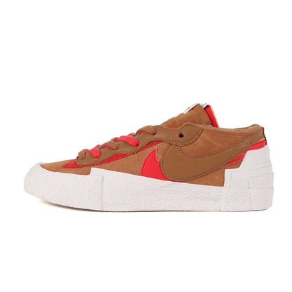 21SS ×NIKE BLAZER LOW BRITISH TAN (DD1877-200)