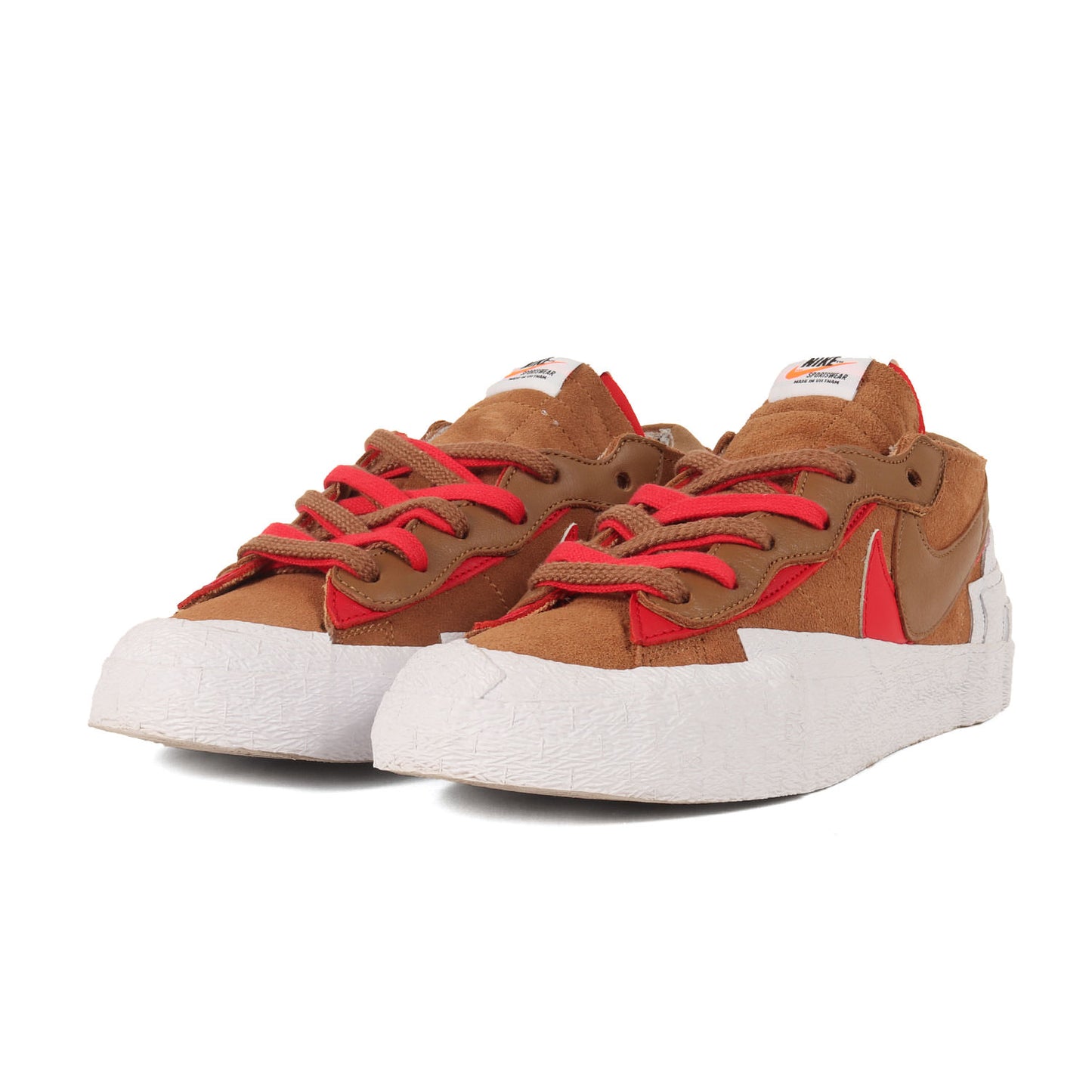 21SS ×NIKE BLAZER LOW BRITISH TAN (DD1877-200)