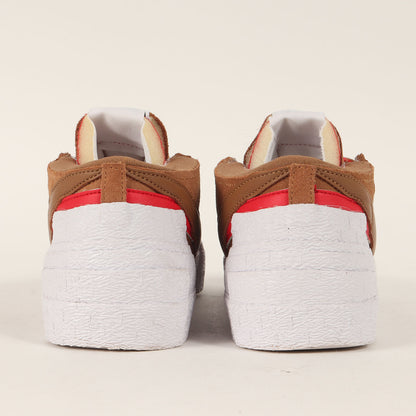21SS ×NIKE BLAZER LOW BRITISH TAN (DD1877-200)