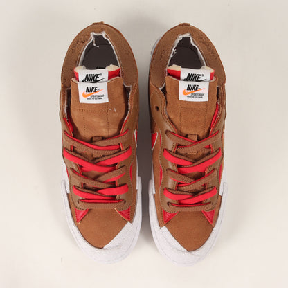 21SS ×NIKE BLAZER LOW BRITISH TAN (DD1877-200)