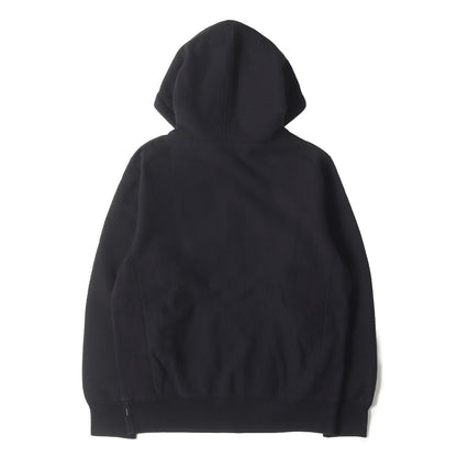 ×Delta グラフィックロゴ スウェットパーカー(Logo Hooded Sweatshirt)