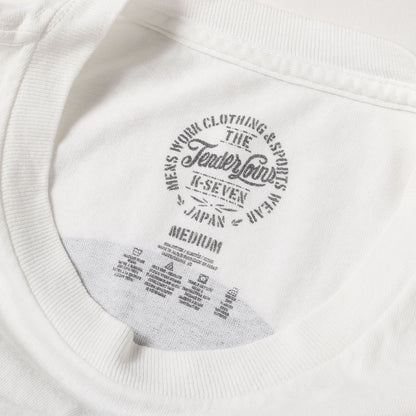 69ロゴ クルーネック Tシャツ