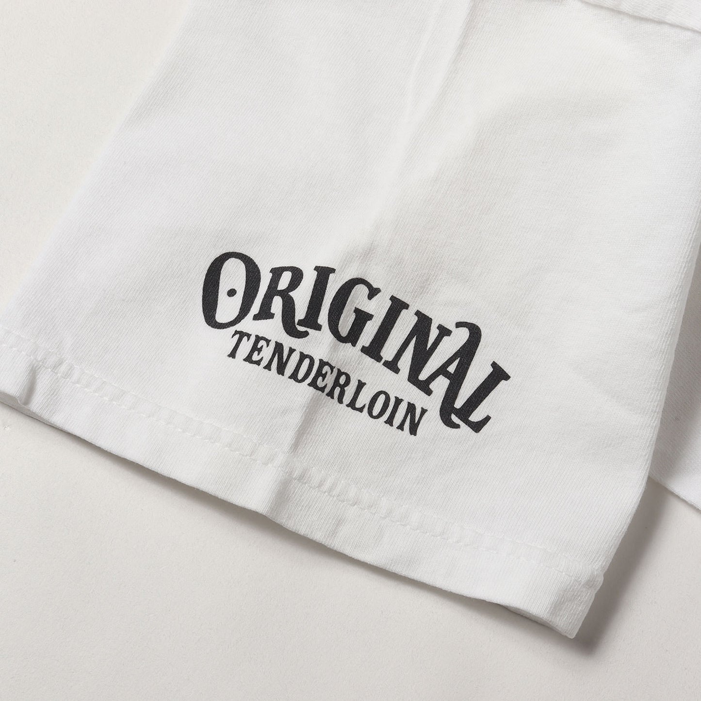69ロゴ クルーネック Tシャツ