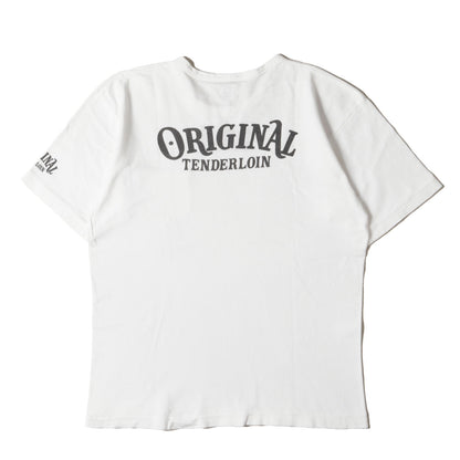 ブランドロゴ ポケット Tシャツ