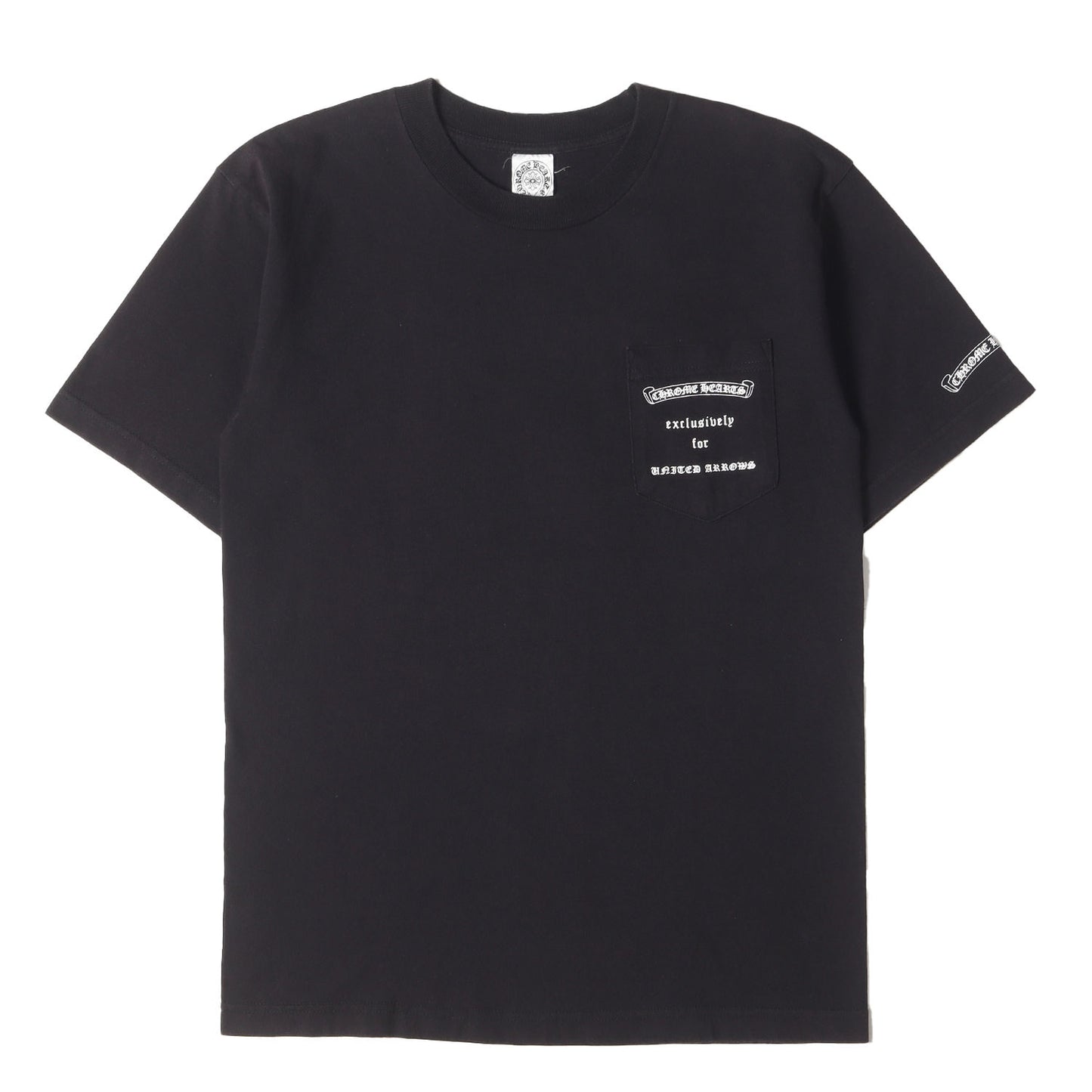 オールドモデル UNITED ARROWS別注 ダガー ポケット Tシャツ