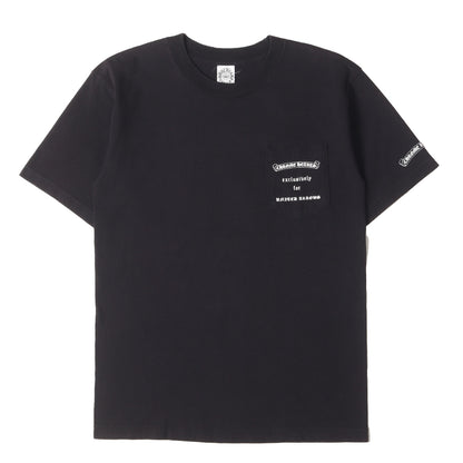 オールドモデル UNITED ARROWS別注 ダガー ポケット Tシャツ