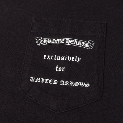 オールドモデル UNITED ARROWS別注 ダガー ポケット Tシャツ