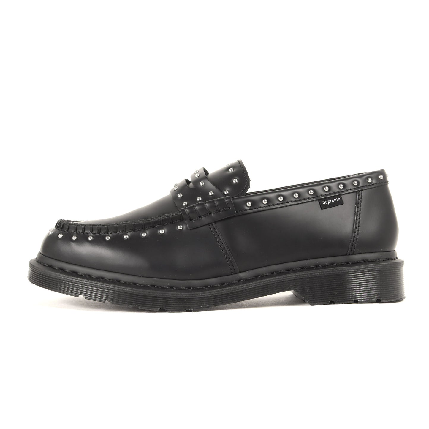 25SS ×Dr. Martens スタッズ レザー ペントン ローファー(Studded Penton Loafer)