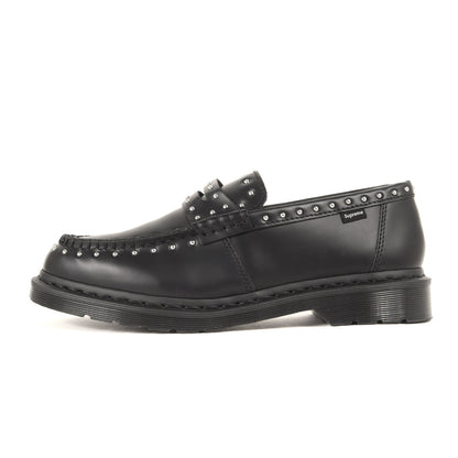 25SS ×Dr. Martens スタッズ レザー ペントン ローファー(Studded Penton Loafer)