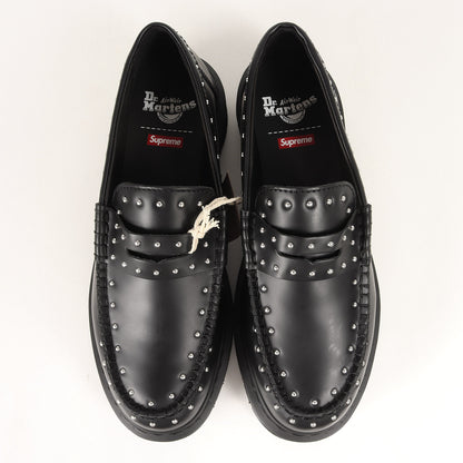 25SS ×Dr. Martens スタッズ レザー ペントン ローファー(Studded Penton Loafer)