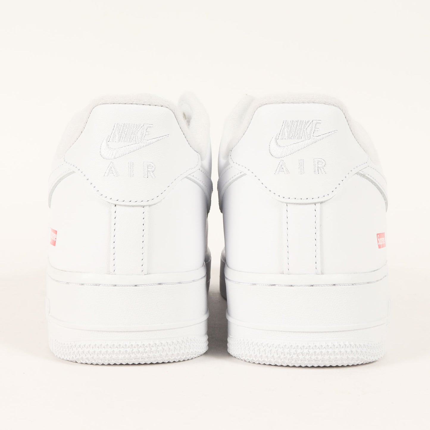 ×NIKE AIR FORCE 1 LOW / SUPREME (CU9225-100 / 2023年製)