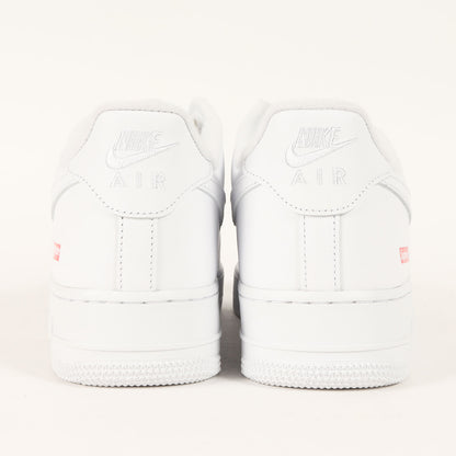 ×NIKE AIR FORCE 1 LOW / SUPREME (CU9225-100 / 2023年製)