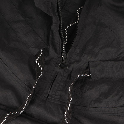 初期 リップストップナイロン オーバーサイズ プルオーバー ジャケット