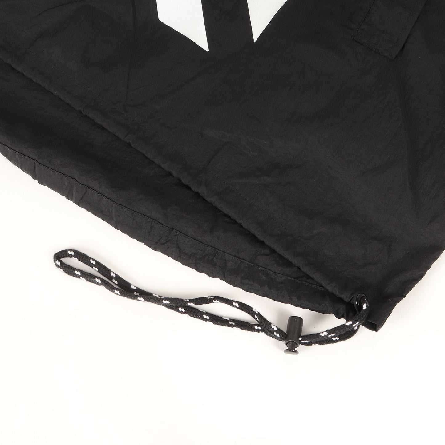 初期 リップストップナイロン オーバーサイズ プルオーバー ジャケット