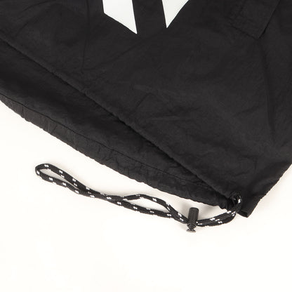 初期 リップストップナイロン オーバーサイズ プルオーバー ジャケット